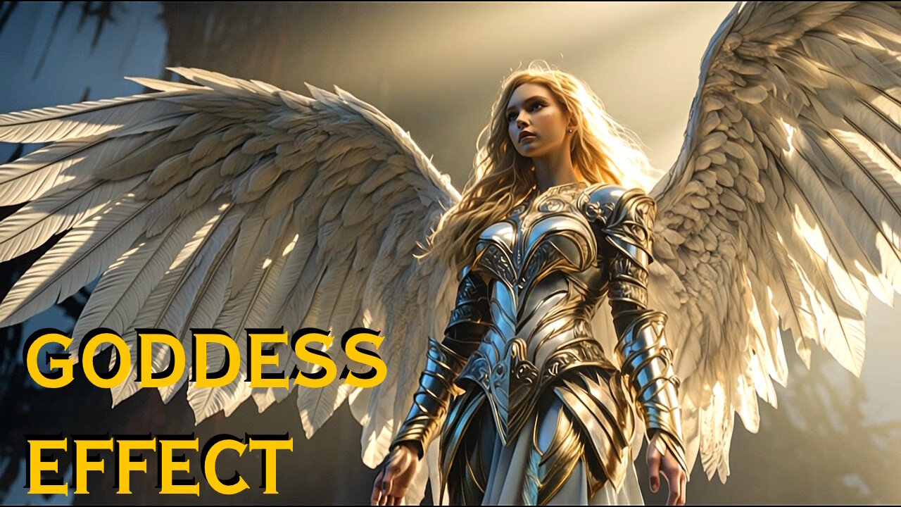 The Goddess Effect 👑🔥 | Unforgettable Fantasy Women of Myth & Magic