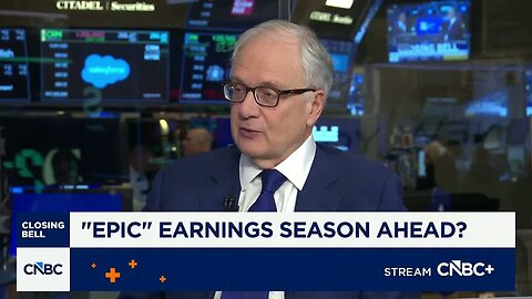 Absence of Q4 earnings warnings could set stage for epic quarter: Ed Yardeni