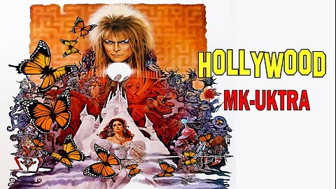 Labyrinth | Hollywood MKUltra Controllo Mentale