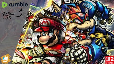 Mario Strikers: Battle League | Switch 2 (Happy Independence Day)