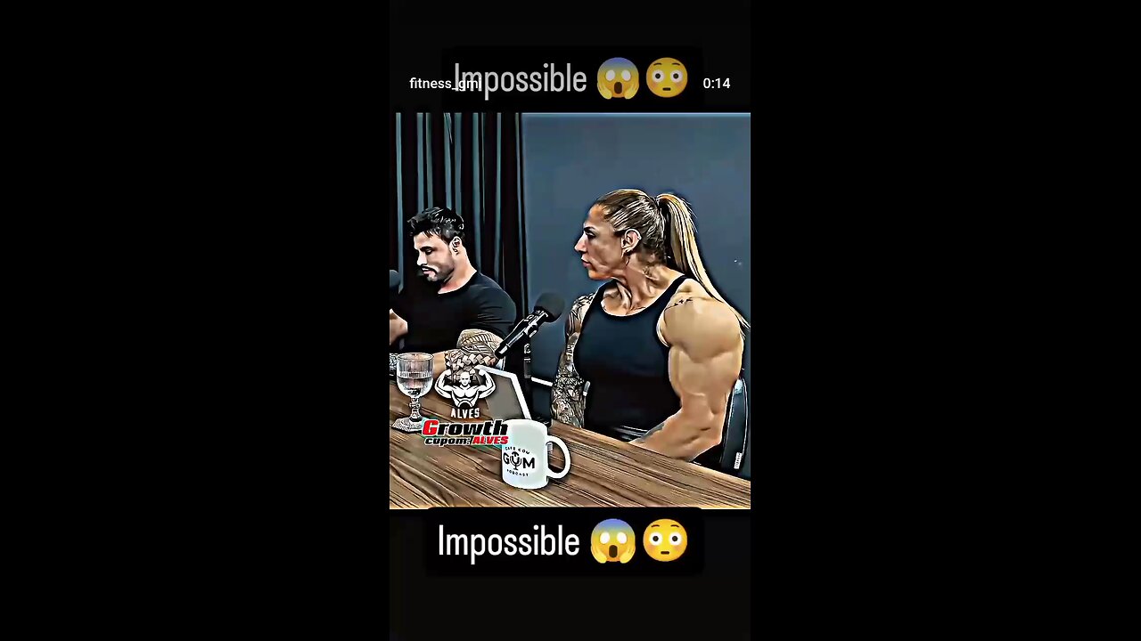impossible so hard hard #workout #motivation # entertainment #comedy