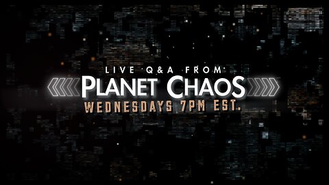 Live Q&A From Planet Chaos with Mel K 7-2-25