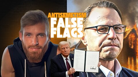 Antisemitism False Flags