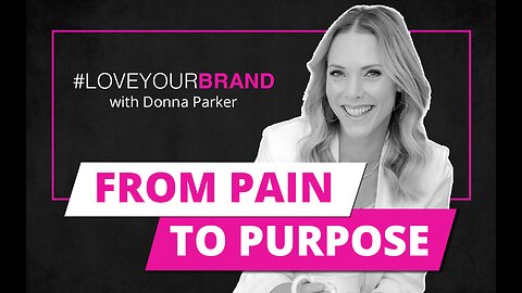 From Struggle to Strength: Turning Health Challenges into a Thriving Business | Donna Parker