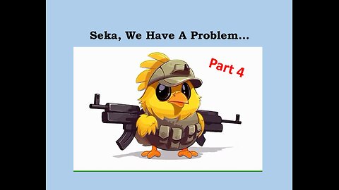 Bird Wars- Part Four- 6.17.25