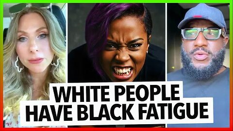 Black fatigue BREAKS the internet — and it was only a matter of time