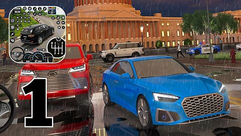 Car Driving School : Car Games - Gameplay Walkthrough | Part 1 (Android)