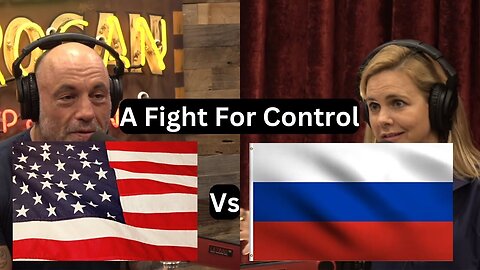 Joe Rogan & Mariana van Zeller: Getting Stuck in Africa Amidst a War With NO WAY OUT
