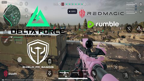 05/13/25. | Leveling up in Delta Force Ranked