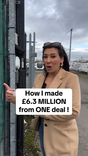 Property trainer lying?