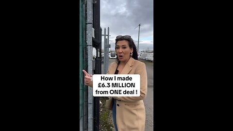 Property trainer lying?