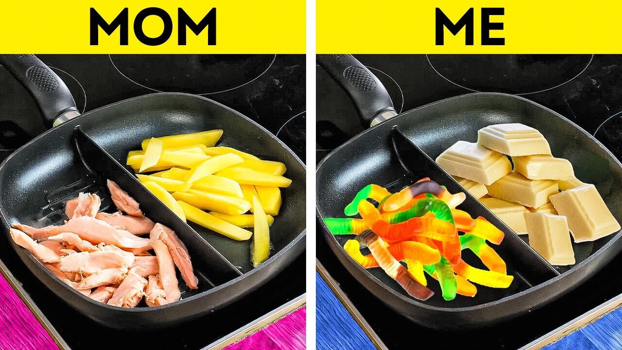 Cooking is Easier Than You Think! Smart Kitchen Hacks You Should Know