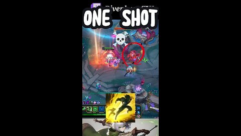He's in execute range now 😈