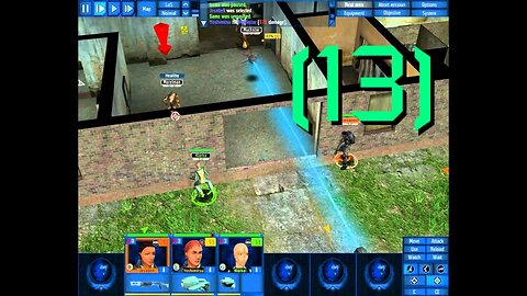 UFO: Aftershock (ShadoWarrior's Weapon Rebalance mod) - Walkthrough/Videonávod - 13 [EN/CZ]