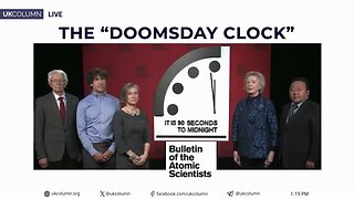 Seconds to Midnight: Iran, Israel, and the Fallout to Come | UK Column News