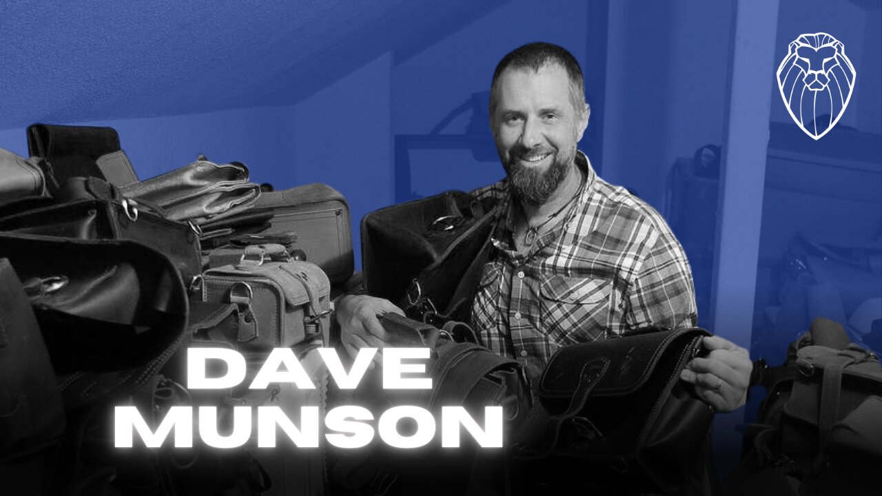 DAVE MUNSON | They'll Fight Over It When You're Dead (Ep. 838)