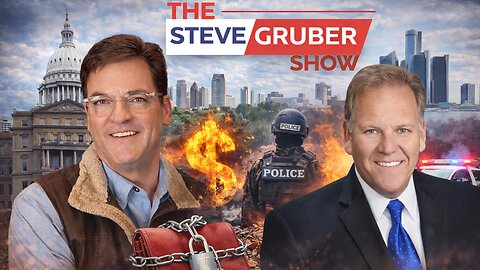 Mike Rogers | Michigan Must Get to Work