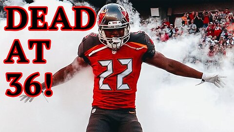 Football world in SHOCK as Former Tampa Bay Bucs All Pro RB Doug Martin DIES SUDDENLY at 36!