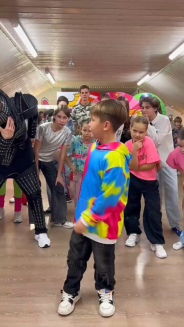 Shuffle Challenge 😂🥇