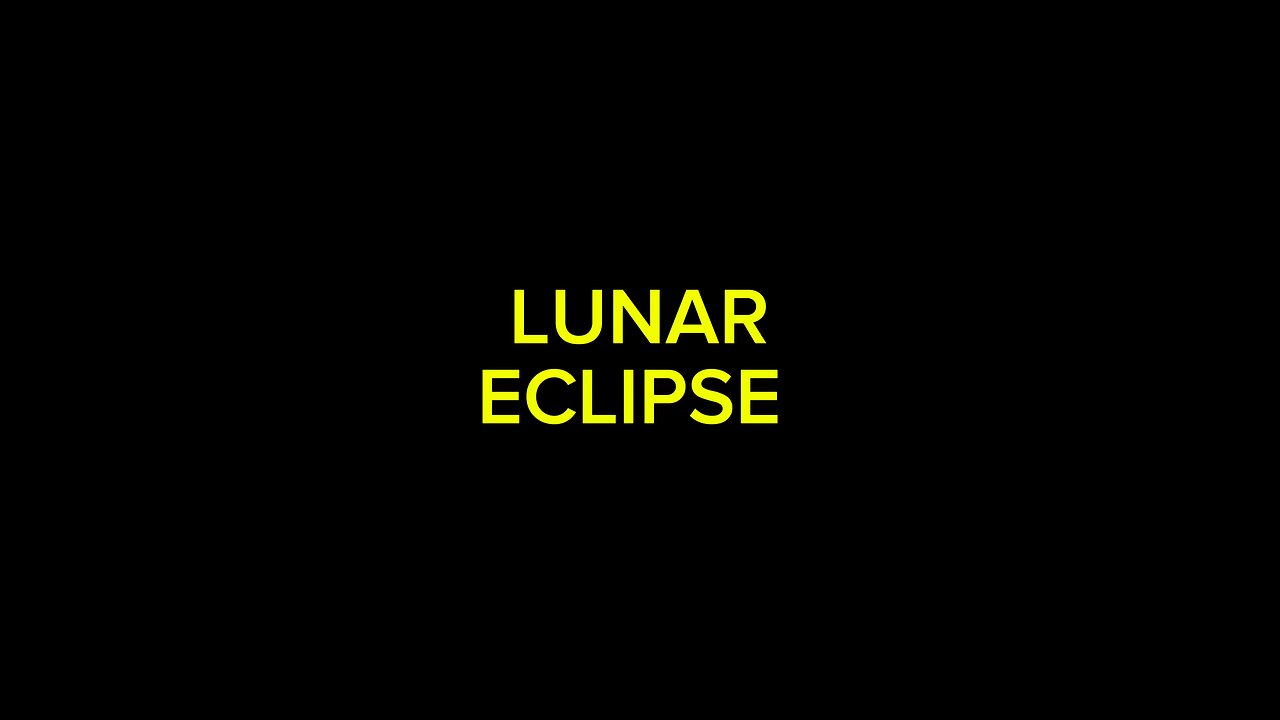 Lunar Eclipse Debunk Globe