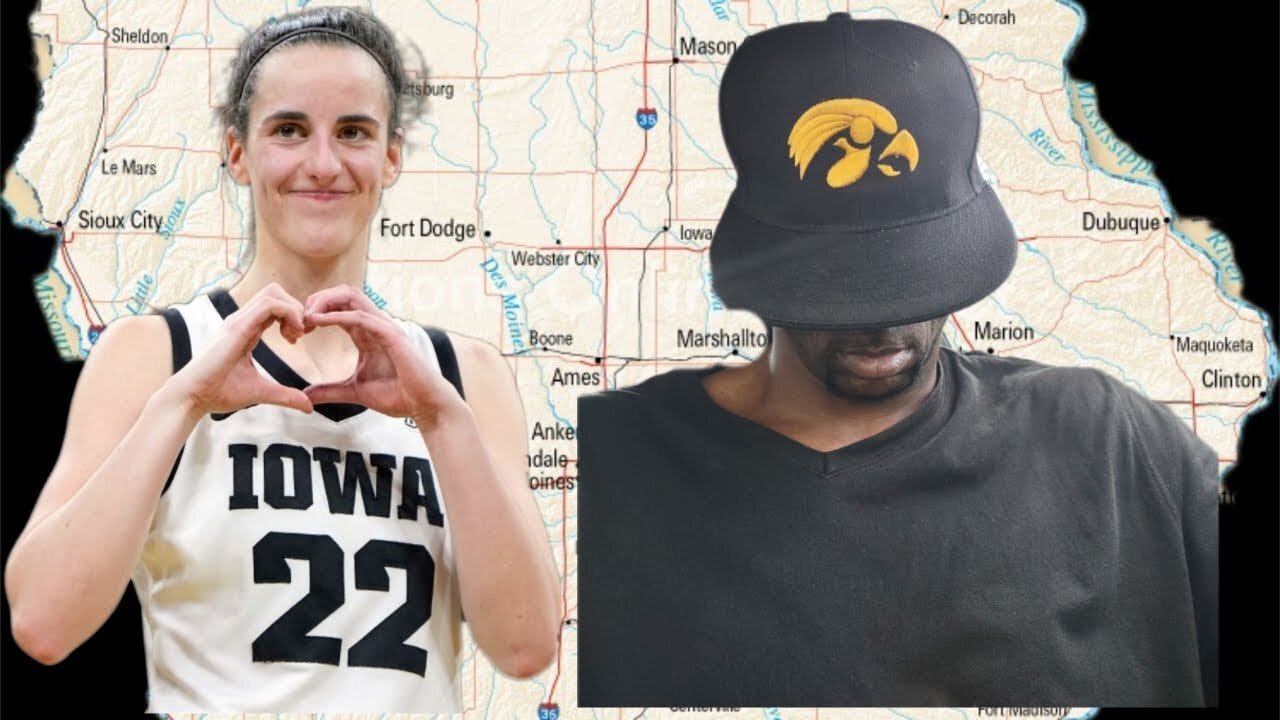 OG Dubb thought's on Caitlin Clark being the most watching and impacting in the WNBA