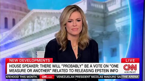 Scott Jennings to Dem Strategist Saying Trump Doesn’t Want Epstein Files Released: ‘Go Ahead, Make the Allegation ... You Don’t Have the Guts To Do It’