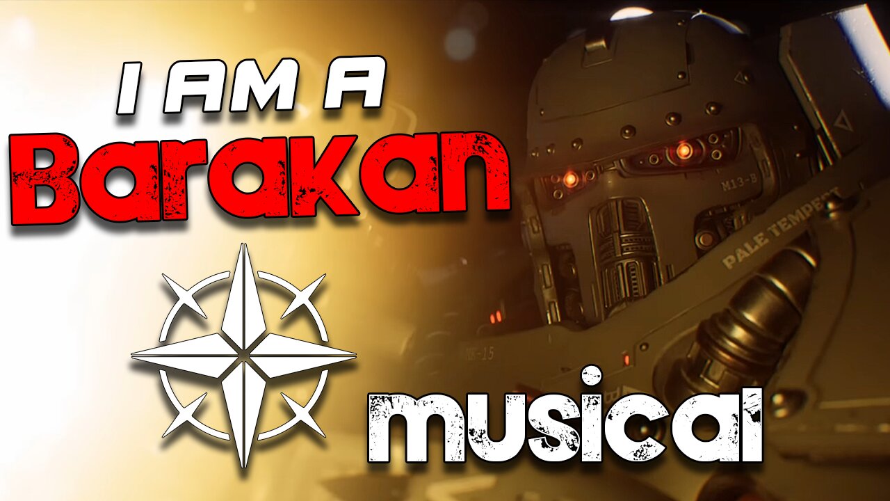 I am a Barakan - Barakan Elite musical