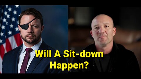Dan Crenshaw & Shawn Ryan Feud Continues, Will There Be A Sit-down?
