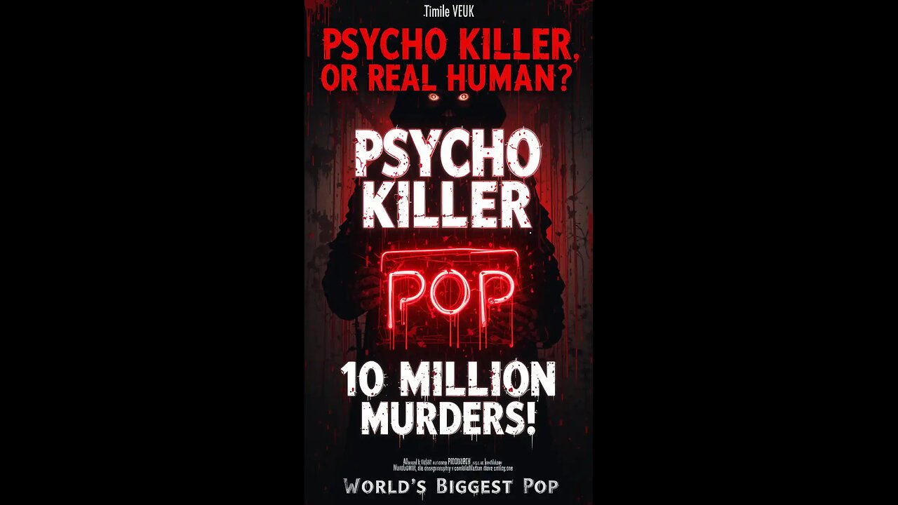 "True Human or Psycho Killer? | A Thrilling Story of Revenge & Mystery" #YouTube Search