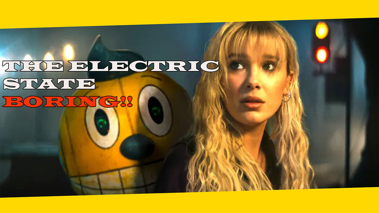Netflix’s The Electric State: A $320 Million Flop Incoming?