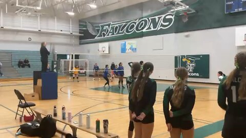 Sept 20 vs CSS 9’s set 2