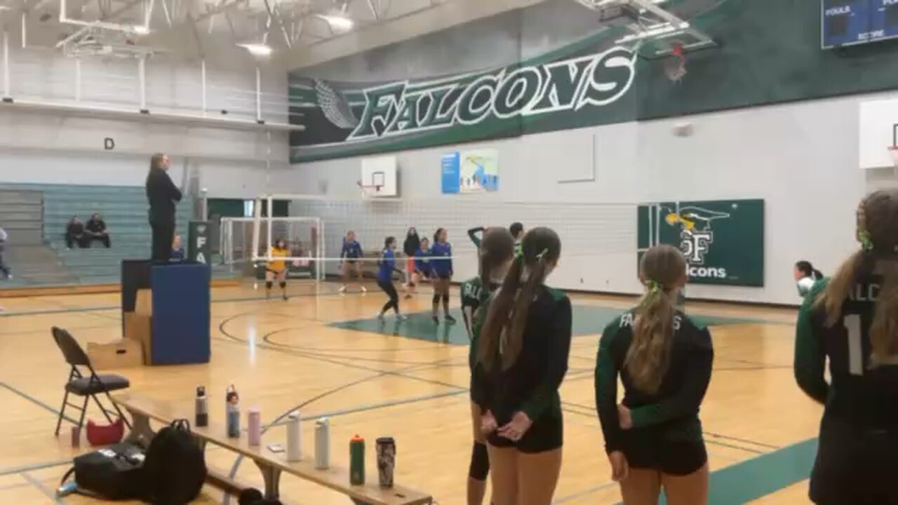 Sept 20 vs CSS 9’s set 2