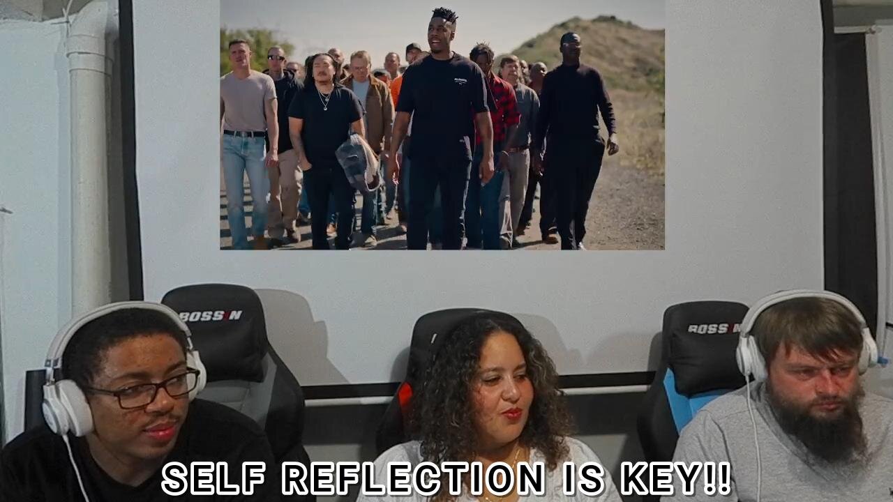 Dax - Man I Used To Be [REACTION]