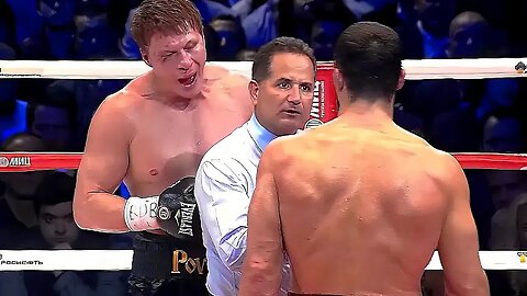 Wladimir Klitschko vs Alexander Povetkin | Full Fight Highlights | Unified Heavyweight Title Fight