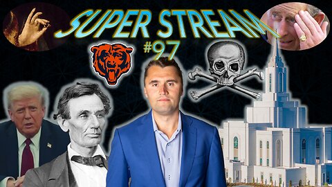 The Ritual Sacrifice of Charlie Kirk - Mormon Church, Orem Temple, 666, Skull & Bones, +more