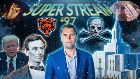The Ritual Sacrifice of Charlie Kirk - Mormon Church, Orem Temple, 666, Skull & Bones, +more