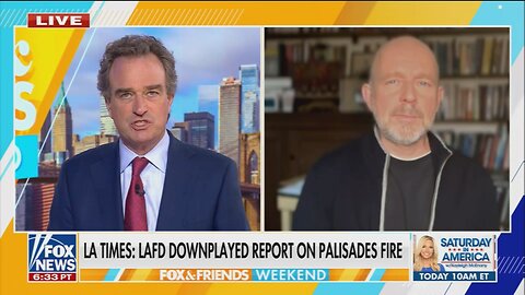 The LA Times reveals how CA officials are to blame for fire!