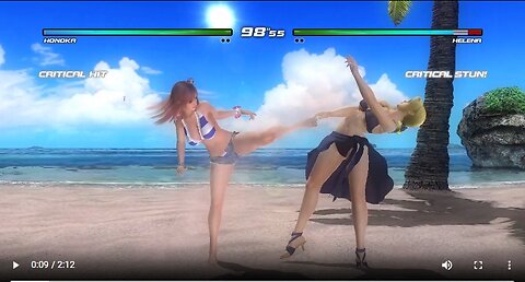 Honoka vs Helena