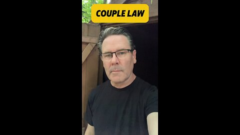 If you’re the man in a male - female relationship..
