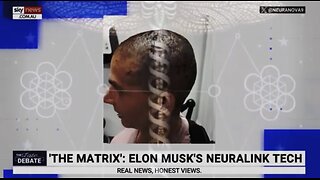 Nano Sapiens under the spell of Telezonia.... Brain-Computer-Interface is here