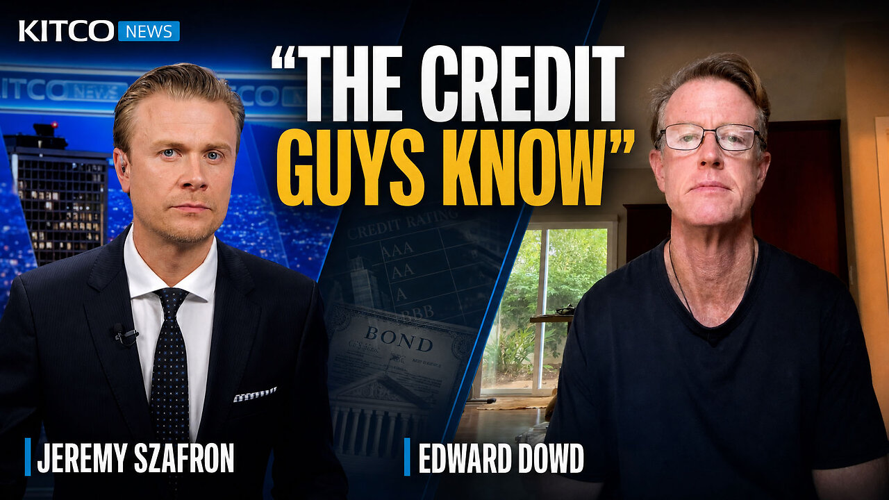 Private Credit Freezes as Investors Want Their Money Back | Ed Dowd