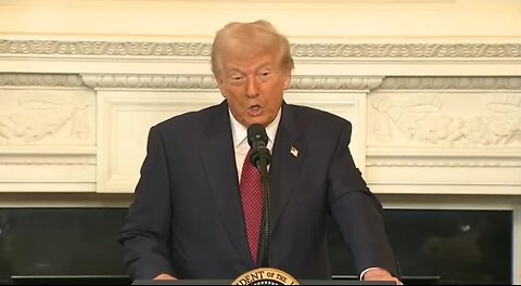 Trump: I Won't Allow Dems To Take Down America