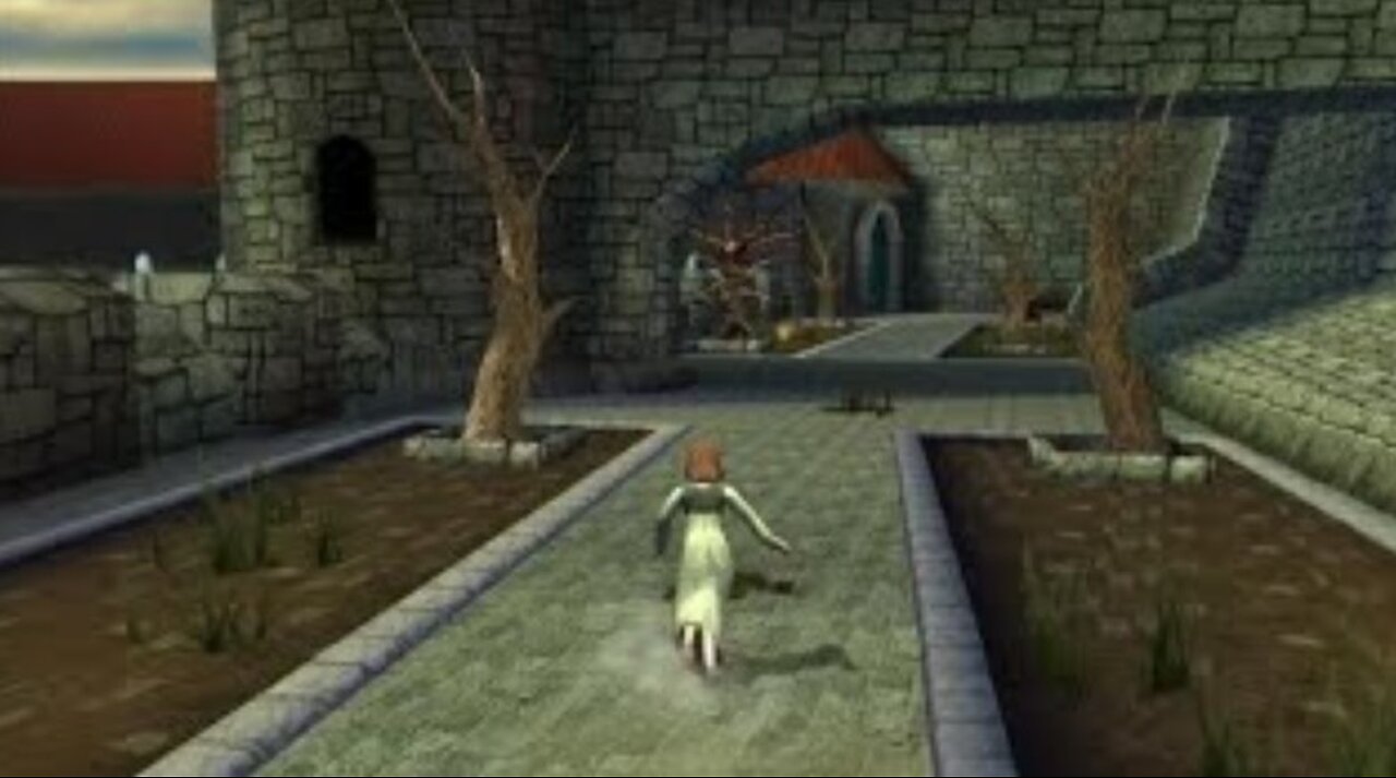 SHREK THE THIRD | Second class prison