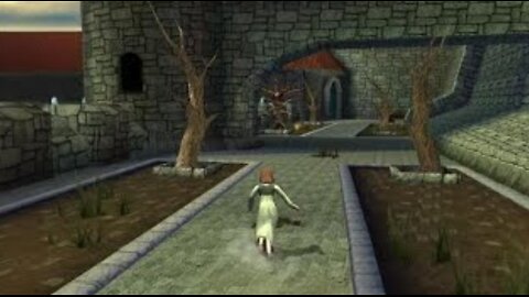 SHREK THE THIRD | Second class prison