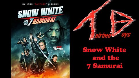 Snow White and the 7 Samurai | B-List Boys Reviews | Tairimo Boys Podcast