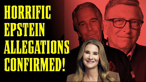 MELINDA JUST ENDED BILL GATES! Horrific Epstein Allegations Confirmed!