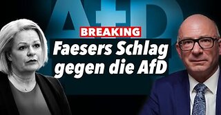 Verfassungsschutz: Ganze AfD „gesichert rechtsextrem“ – Blitz-Analyse mit Prof. Boehme-Neßler