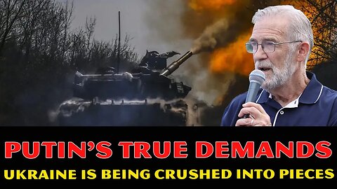 Ray McGovern: Putin's Real Demands Exposed as Ukraine Crumbles