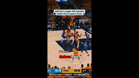 NBA FINALS 2025: Thunder vs Pacers Game 3 INSANE Highlights! 🔥