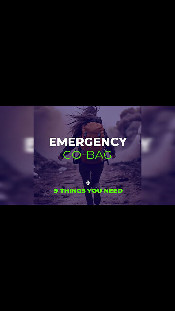 Start preparing now.